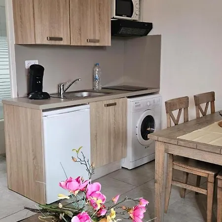 Apartment Mini Vue Santa Giulia - Acces A Pied - 2 A 4 Pers - 1 Porto-Vecchio (Corsica)