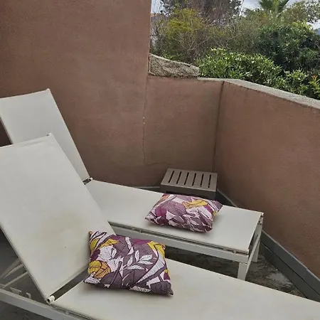 公寓 Mini Vue Santa Giulia - Acces A Pied - 2 A 4 Pers - 1 维琪奥港