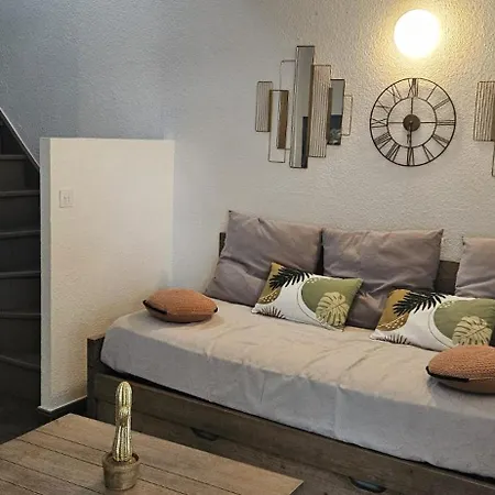 公寓 Mini Vue Santa Giulia - Acces A Pied - 2 A 4 Pers - 1