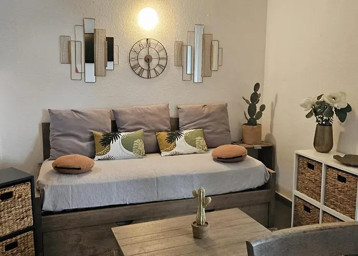 Mini Vue Santa Giulia - Acces A Pied - 2 A 4 Pers - 1 *