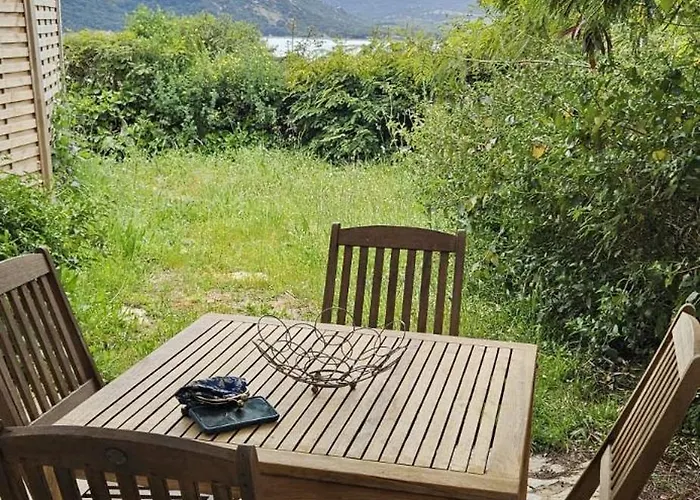 Mini Vue Santa Giulia - Acces A Pied - 2 A 4 Pers - 1