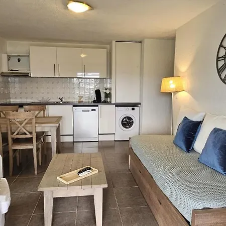 Apartment Mini Vue Santa Giulia - Acces A Pied - 2 A 4 Pers - 1 Porto-Vecchio (Corsica)