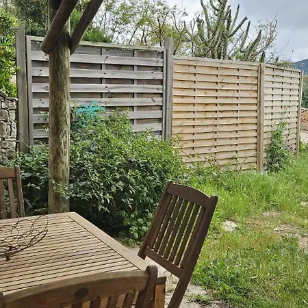 Mini Vue Santa Giulia - Acces A Pied - 2 A 4 Pers - 1 * Porto-Vecchio (Corsica)