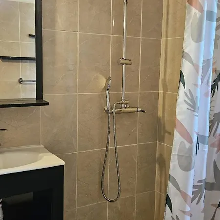 Apartman Mini Vue Santa Giulia - Acces A Pied - 2 A 4 Pers - 1 *