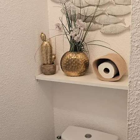 Apartman Mini Vue Santa Giulia - Acces A Pied - 2 A 4 Pers - 1 Porto-Vecchio