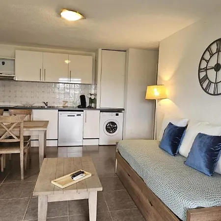 Apartman Mini Vue Santa Giulia - Acces A Pied - 2 A 4 Pers - 1 *