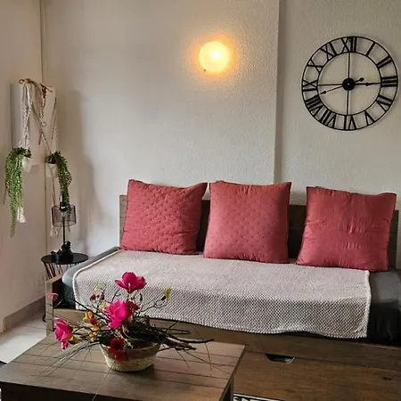 Mini Vue Santa Giulia - Acces A Pied - 2 A 4 Pers - 1 Apartman