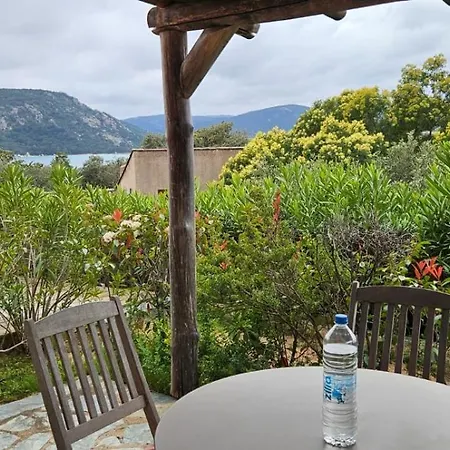 Mini Vue Santa Giulia - Acces A Pied - 2 A 4 Pers - 1 Apartment