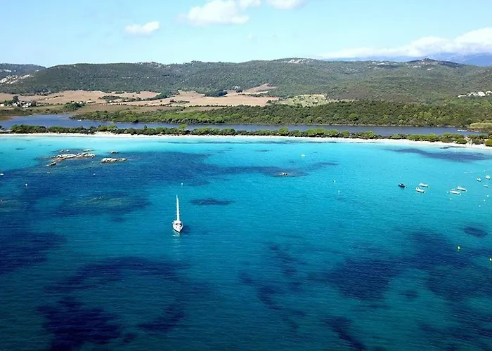 Appartement Mini Vue Santa Giulia - Acces A Pied - 2 A 4 Pers - 1