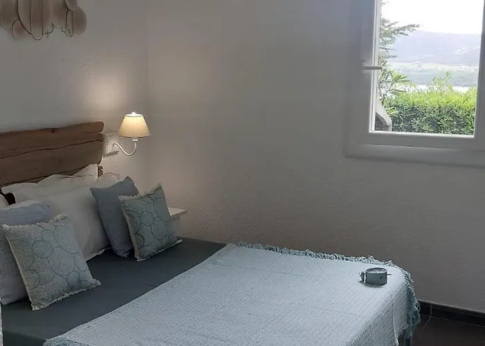 Mini Vue Santa Giulia - Acces A Pied - 2 A 4 Pers - 1 *