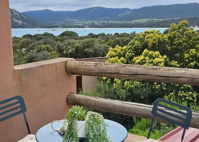 Mini Vue Santa Giulia - Acces A Pied - 2 A 4 Pers - 1 * Porto-Vecchio (Corsica)