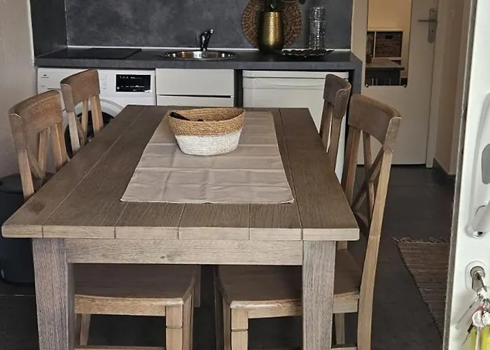 Mini Vue Santa Giulia - Acces A Pied - 2 A 4 Pers - 1 Porto-Vecchio (Corsica)