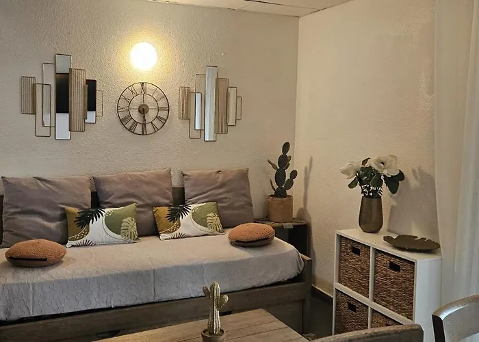 Mini Vue Santa Giulia - Acces A Pied - 2 A 4 Pers - 1 Appartement *