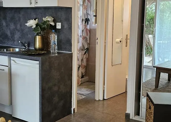 Appartement Mini Vue Santa Giulia - Acces A Pied - 2 A 4 Pers - 1