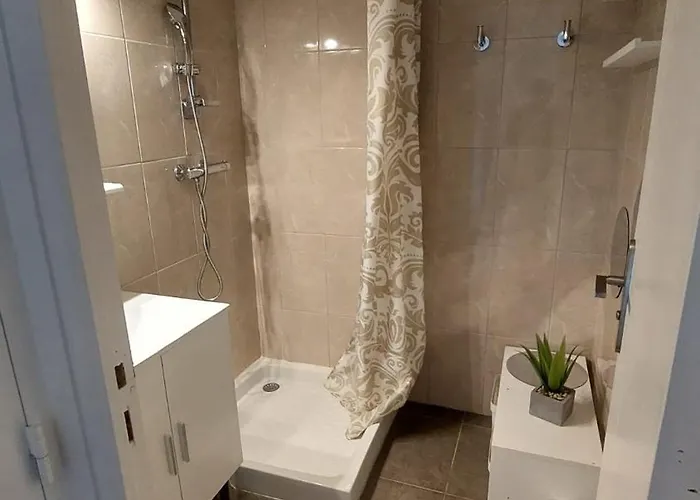 Daire Mini Vue Santa Giulia - Acces A Pied - 2 A 4 Pers - 1 Porto-Vecchio (Corsica)