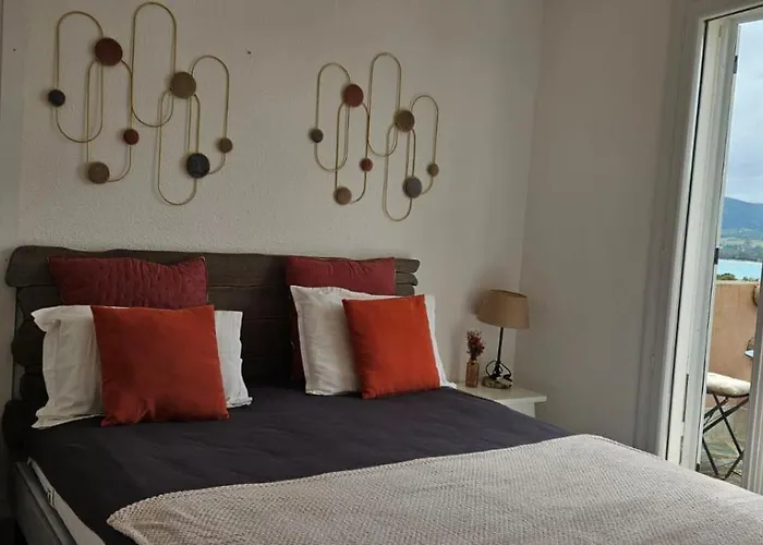 Mini Vue Santa Giulia - Acces A Pied - 2 A 4 Pers - 1 Appartement Porto-Vecchio (Corsica)