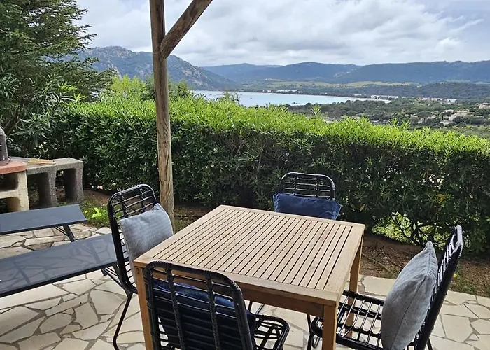 Mini Vue Santa Giulia - Acces A Pied - 2 A 4 Pers - 1