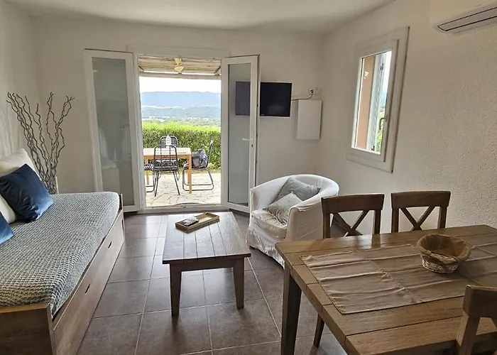 Mini Vue Santa Giulia - Acces A Pied - 2 A 4 Pers - 1 *