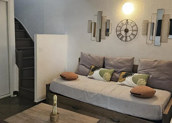 Appartement Mini Vue Santa Giulia - Acces A Pied - 2 A 4 Pers - 1