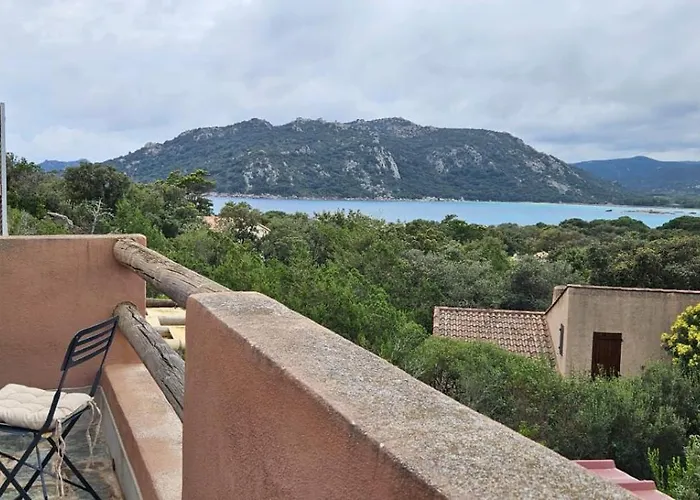 Appartement Mini Vue Santa Giulia - Acces A Pied - 2 A 4 Pers - 1