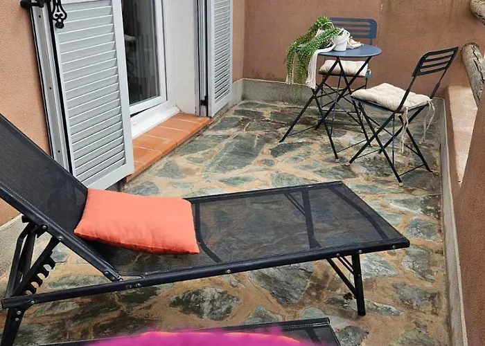 Mini Vue Santa Giulia - Acces A Pied - 2 A 4 Pers - 1 Porto-Vecchio (Corsica)