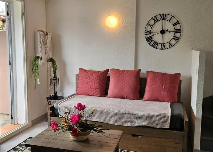 Mini Vue Santa Giulia - Acces A Pied - 2 A 4 Pers - 1 Appartement