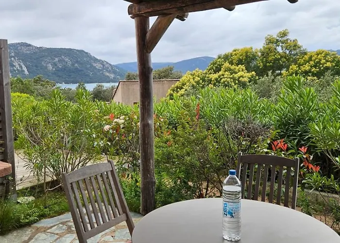 Mini Vue Santa Giulia - Acces A Pied - 2 A 4 Pers - 1 Appartement