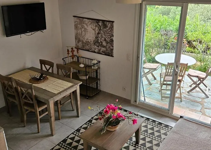 Mini Vue Santa Giulia - Acces A Pied - 2 A 4 Pers - 1 Appartement